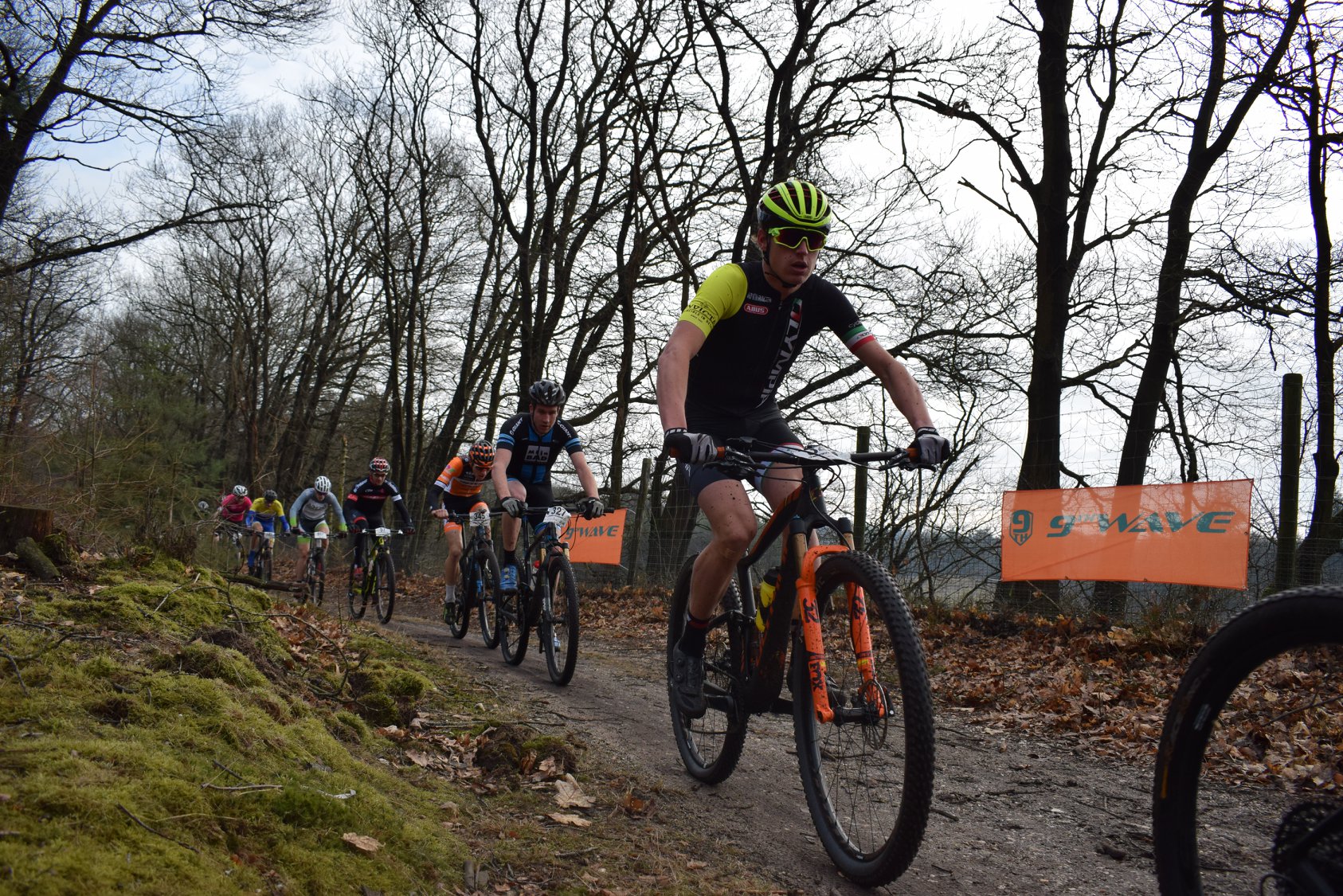 Limburgcross, Schweiberg