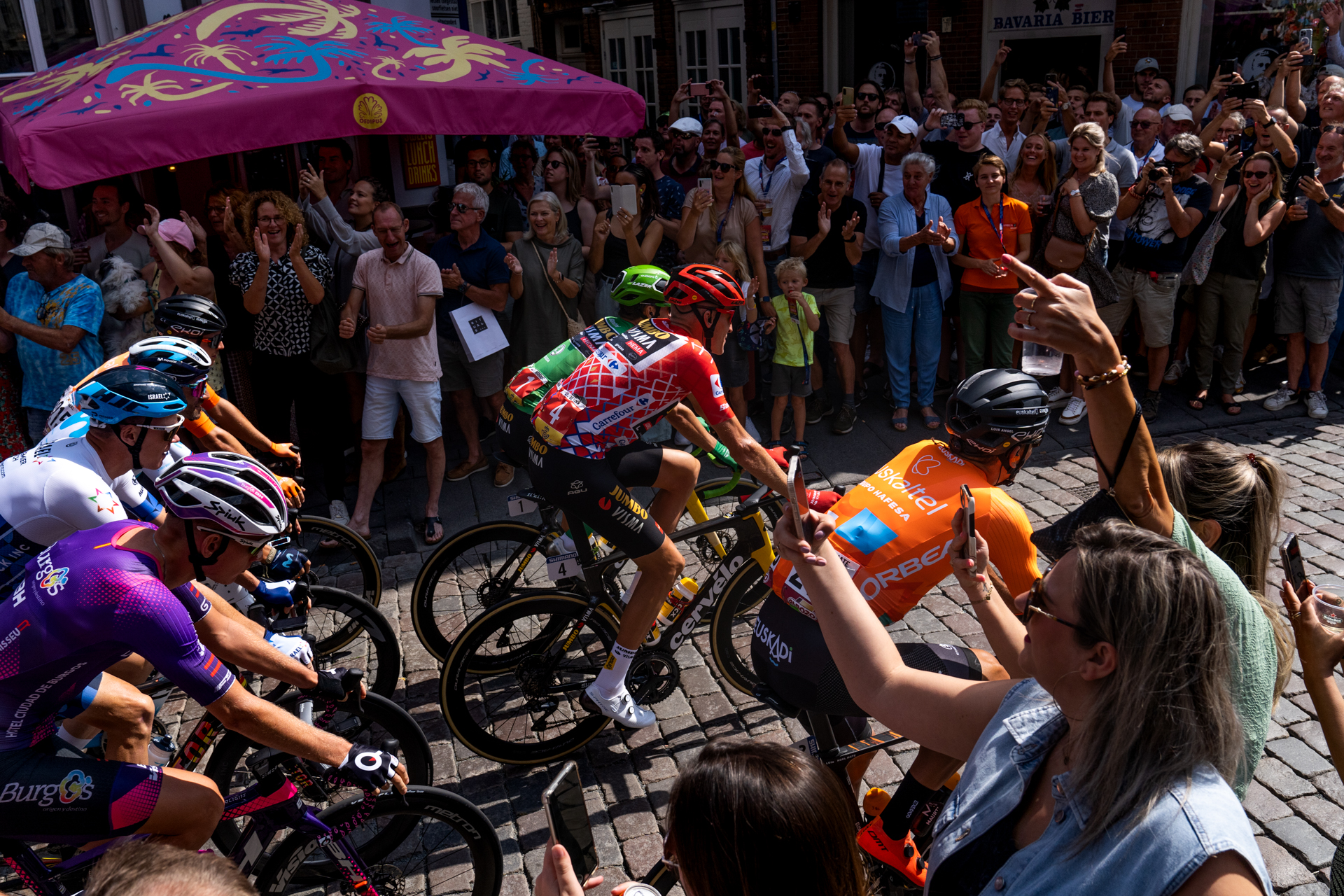 Vuelta 2022 - Den Bosch Stage 2
